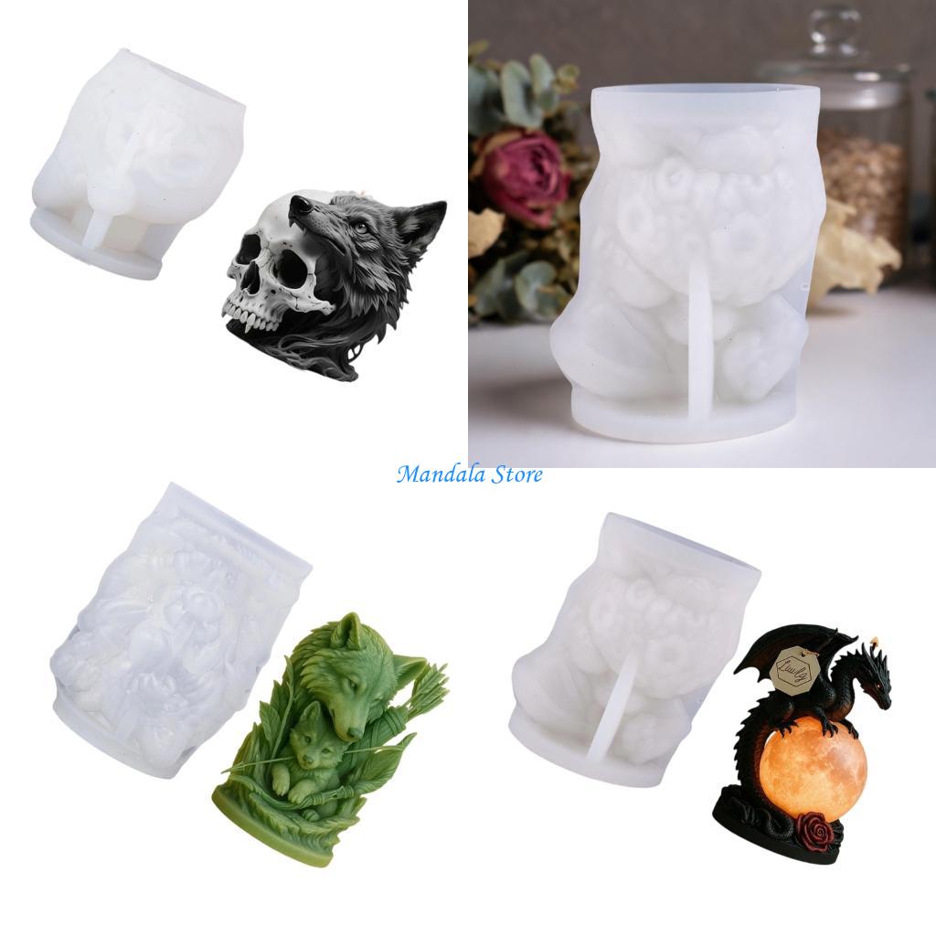 Soap Making Using Soap Base - U2JC Soft Release เทียนทำแม่พิมพ์ Fantasy Relief