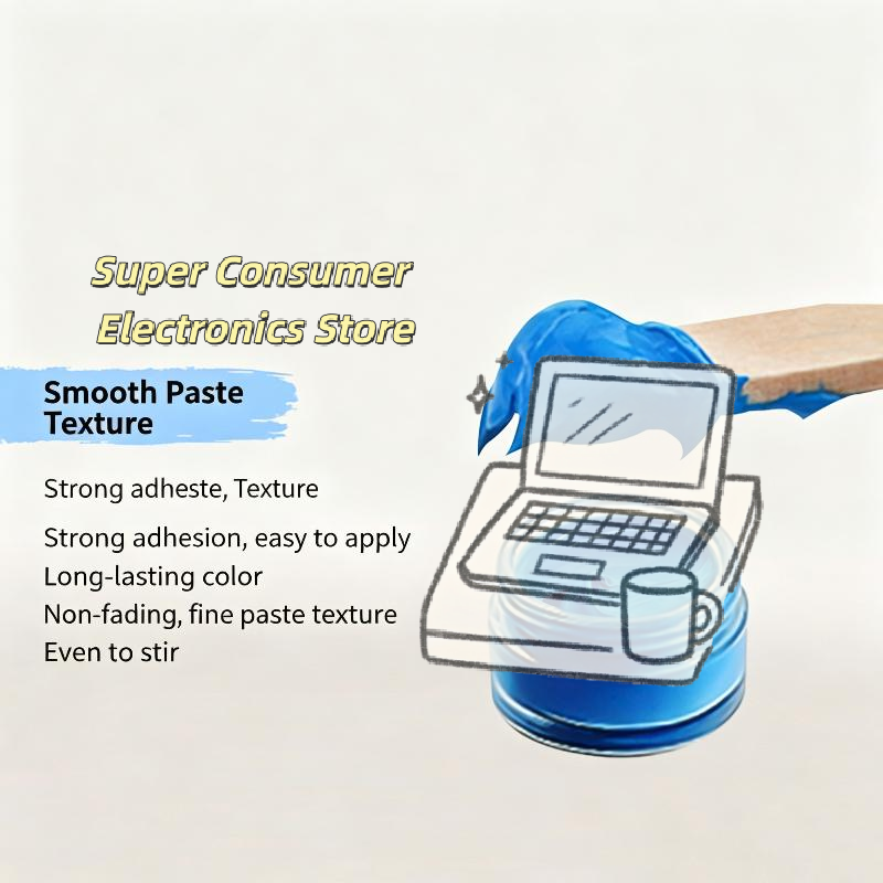 Soap Making Using Soap Base - สีซิลิโคนอเนกประสงค์ 5 กรัม ชนิดน้ำมัน สีสดใส สำหรับงานศิลปะเรซิน