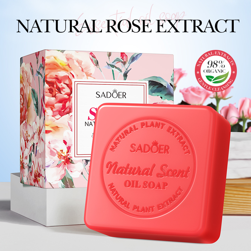 สบู่แฮนด์เมด สบู่สมุนไพรธรรมชา - Castor Oil Soap บทวิจารณ์และราคา