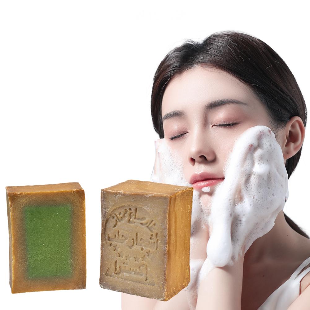 สบู่น้ํามันมะกอก Handcrafted F - Castor Oil Soap บทวิจารณ์และราคา