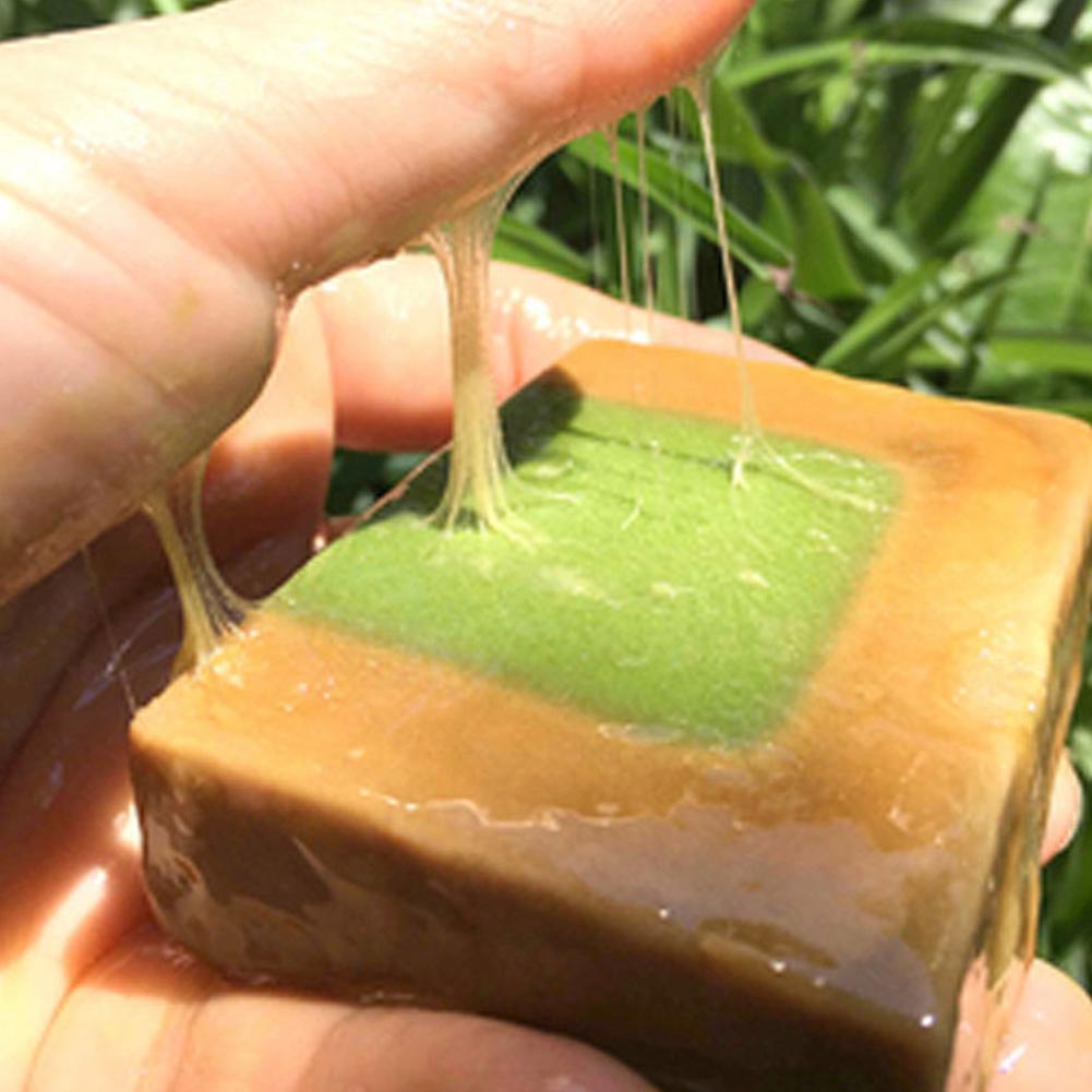 สบู่น้ํามันมะกอก Handcrafted F - Castor Oil Soap บทวิจารณ์และราคา