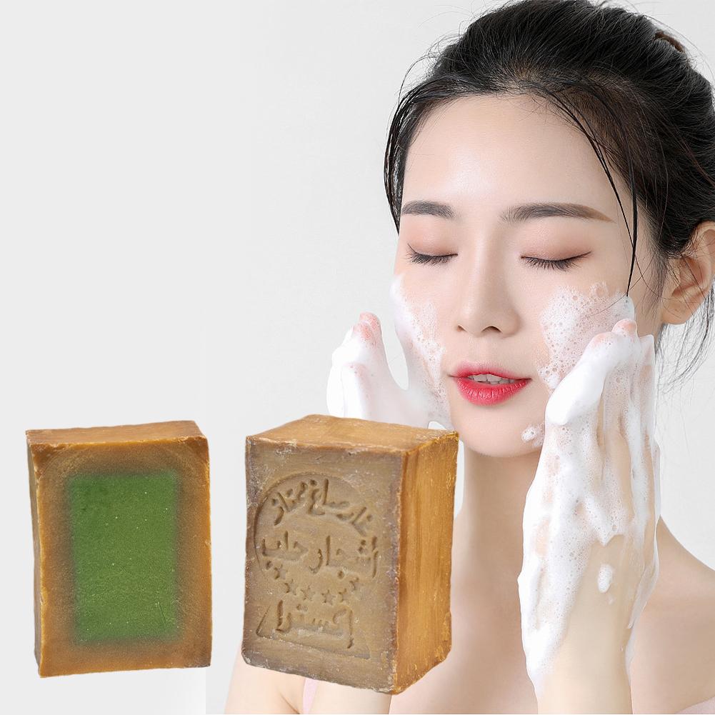 สบู่น้ํามันมะกอก Handcrafted F - Castor Oil Soap บทวิจารณ์และราคา