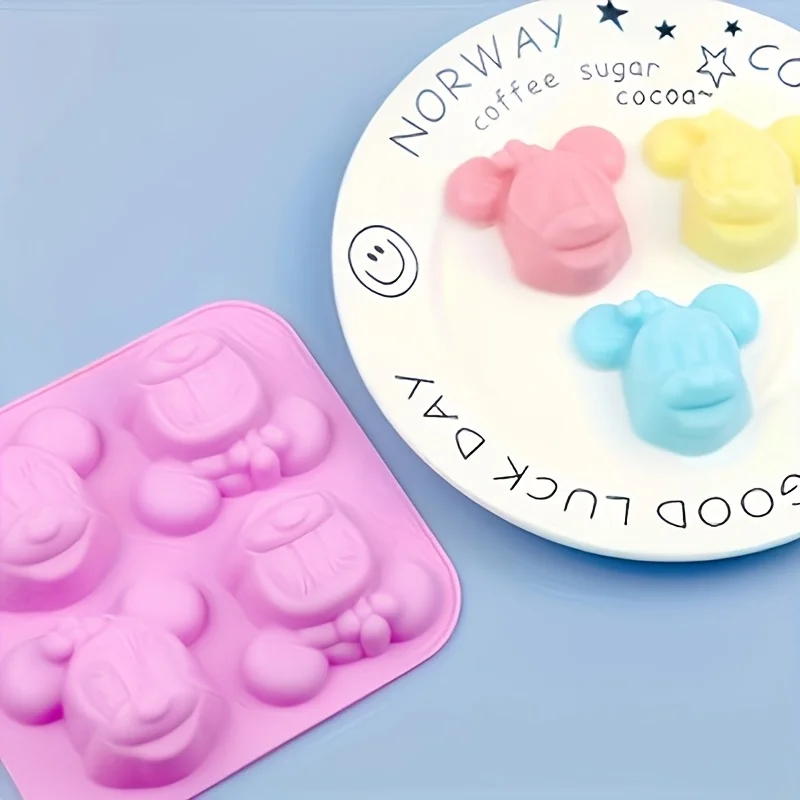 แม่พิมพ์การ์ตูนมินนี่ 1 ชิ้น เ - Soap Making Store บทวิจารณ์และราคา