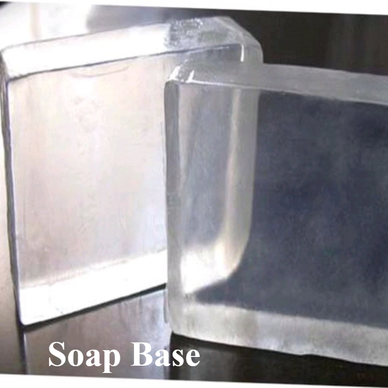 500 กรัม/ถุงโปร่งใส/Milky Whit - Soap Making Store บทวิจารณ์และราคา