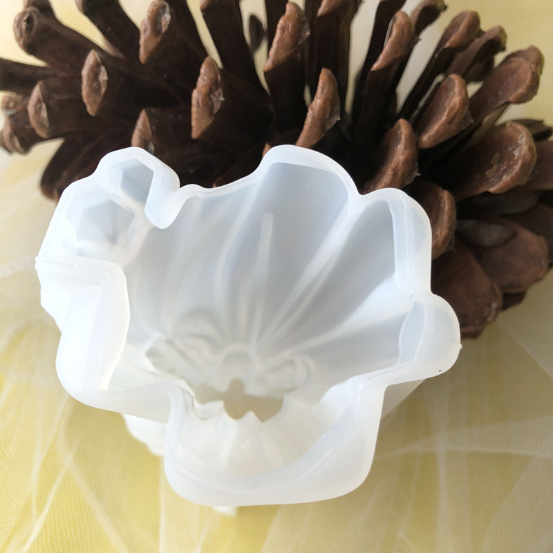3D น่ารักเจ้าหญิงซิลิโคนเทียนแ - Natural Making Soap บทวิจารณ์และราคา