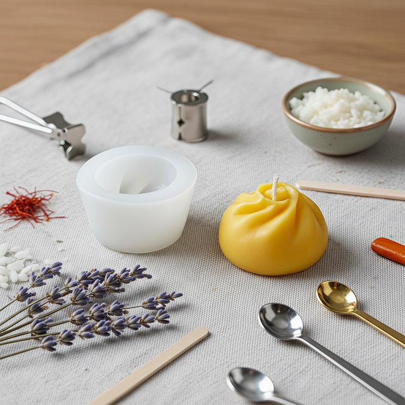 แม่พิมพ์ซิลิโคนรูปเกี๊ยว 3D น่ - Soap Making Gifts บทวิจารณ์และราคา