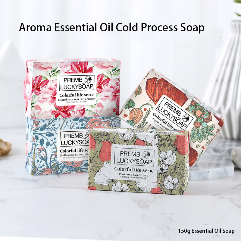 สบู่ทำความสะอาดผิวด้วยน้ำมันหอ - Castor Oil Soap บทวิจารณ์และราคา