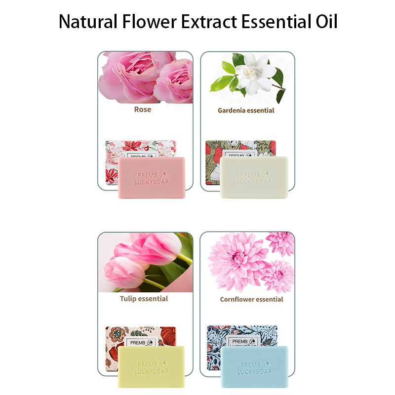 สบู่ทำความสะอาดผิวด้วยน้ำมันหอ - Castor Oil Soap บทวิจารณ์และราคา