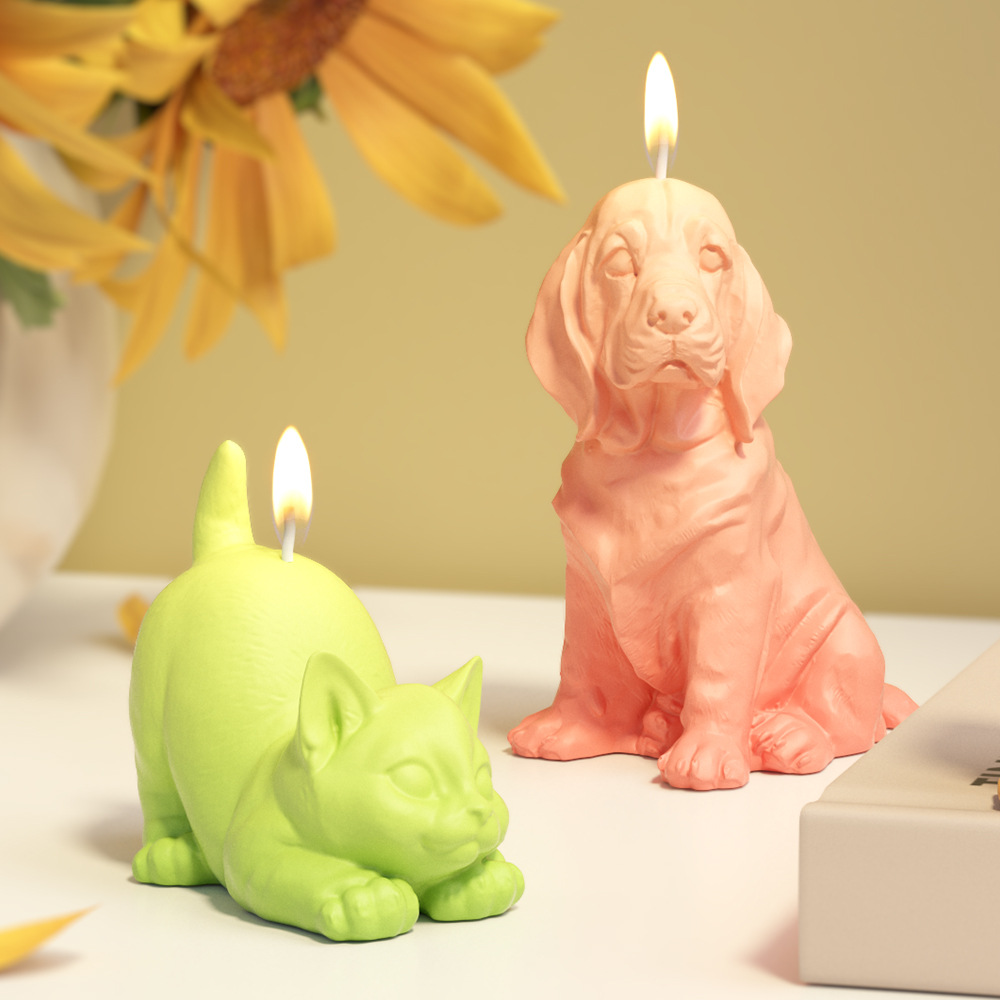 นั่ง Labrador ลูกสุนัขแม่พิมพ์ - Soap Making Gifts บทวิจารณ์และราคา