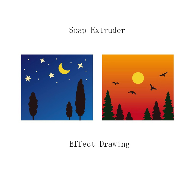 เครื่องอัดรีดสบู่ที่มีประโยชน์ - Soap Making Homemade บทวิจารณ์และราคา