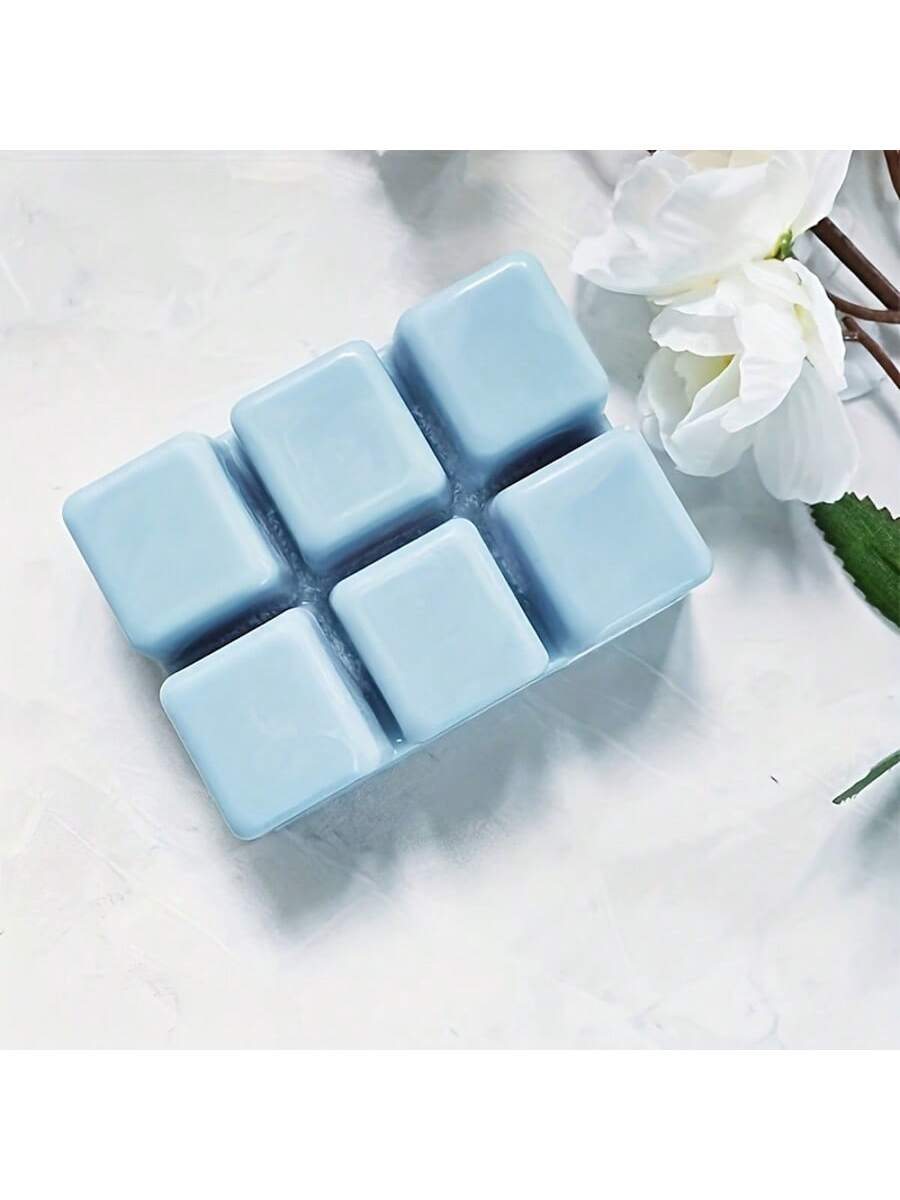 ถาดพลาสติกใสทรงสี่เหลี่ยม 6 หล - Soap Making Ideas บทวิจารณ์และราคา