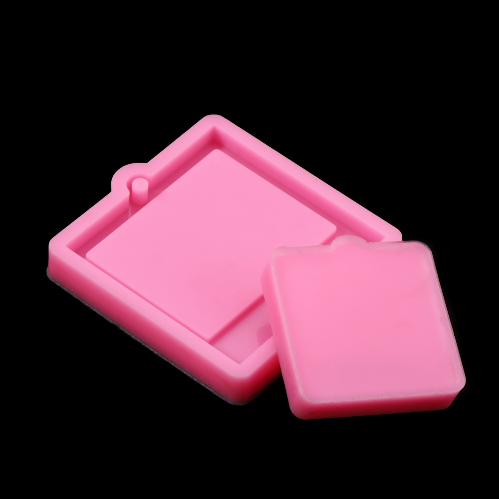 กรอบรูปอีพ็อกซี่เรซิ่นพวงกุญแจ - Soap Making Ideas บทวิจารณ์และราคา
