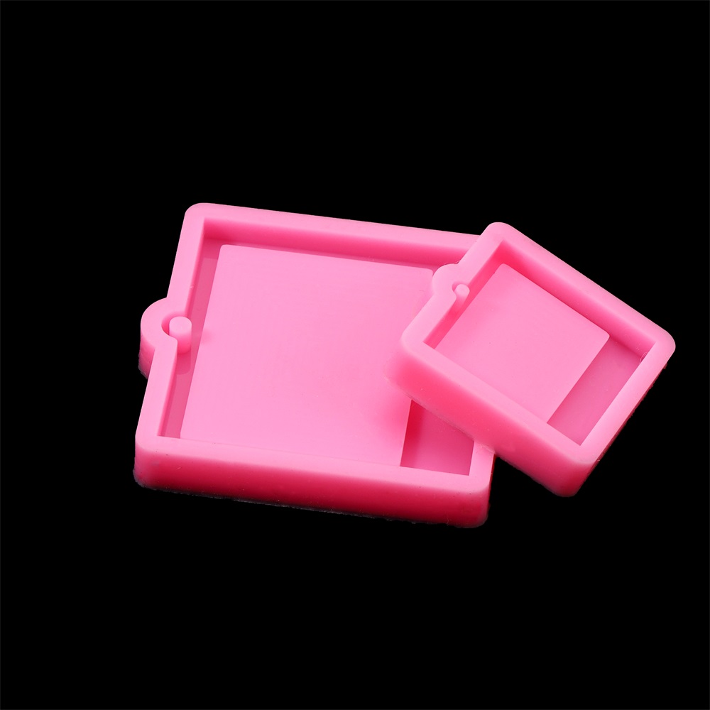 กรอบรูปอีพ็อกซี่เรซิ่นพวงกุญแจ - Soap Making Ideas บทวิจารณ์และราคา
