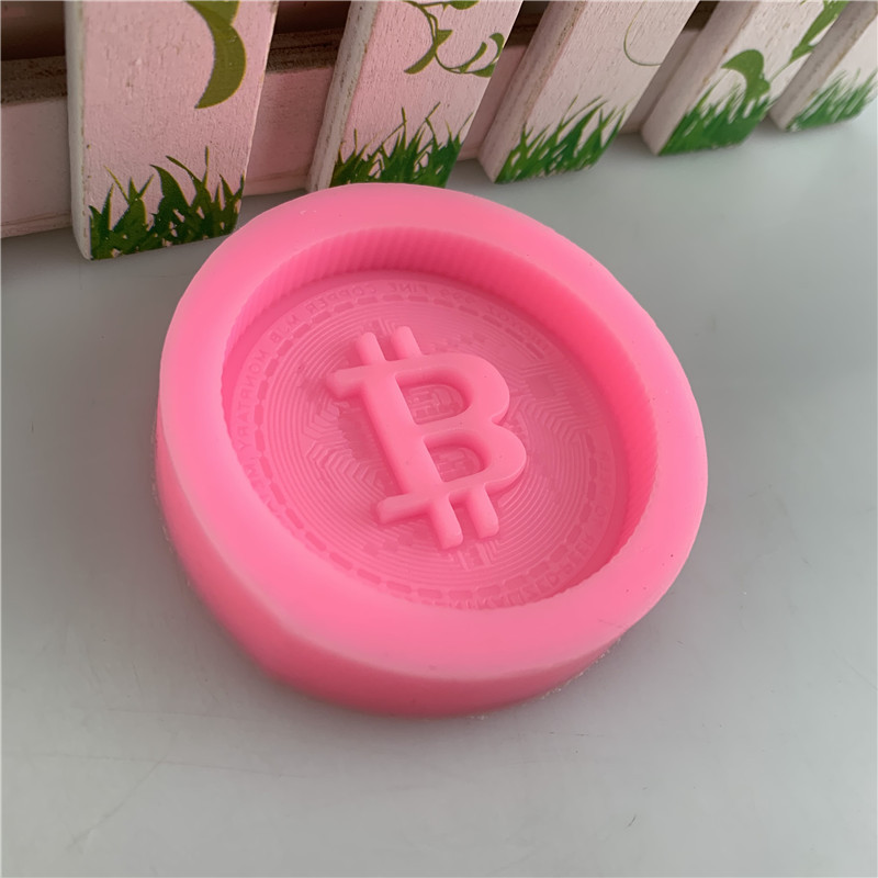 แม่พิมพ์ซิลิโคนรูปโลโก้สกุลเงิ - Natural Making Soap บทวิจารณ์และราคา