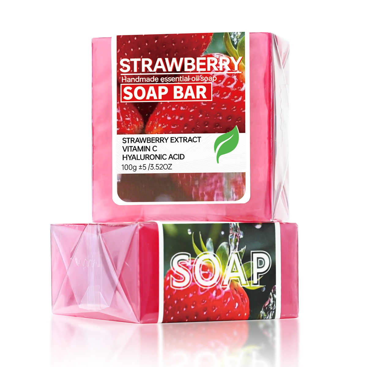 สบู่น้ำมันหอมระเหยจากแยมผลไม้ส - Castor Oil Soap บทวิจารณ์และราคา