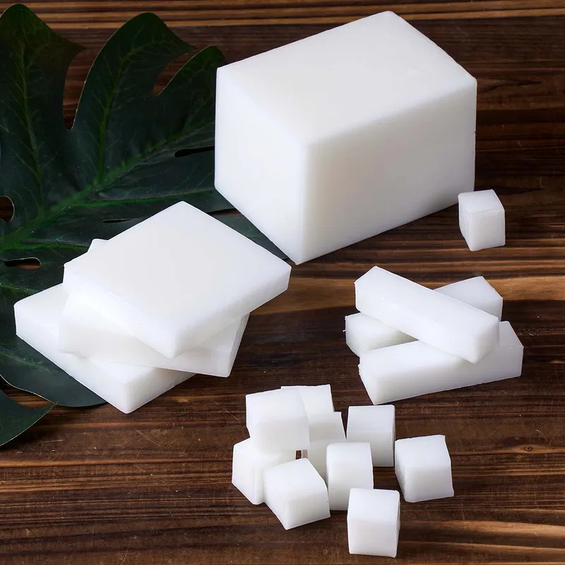 เบสสบู่กลีเซอรีน 1000 กรัม สำห - Soap Making Glycerin Base บทวิจารณ์และราคา