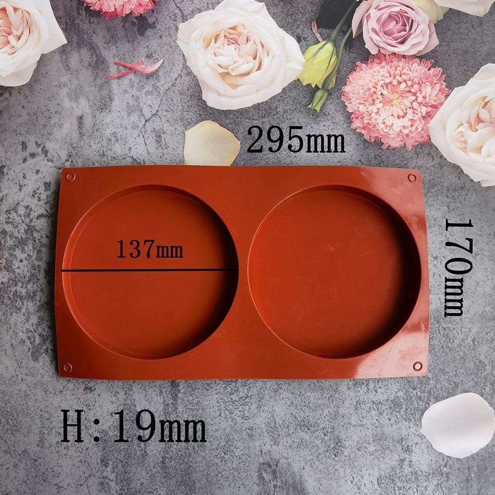 แม่พิมพ์ซิลิโคนทรงกระบอกสำหรับ - Soap Making Homemade บทวิจารณ์และราคา