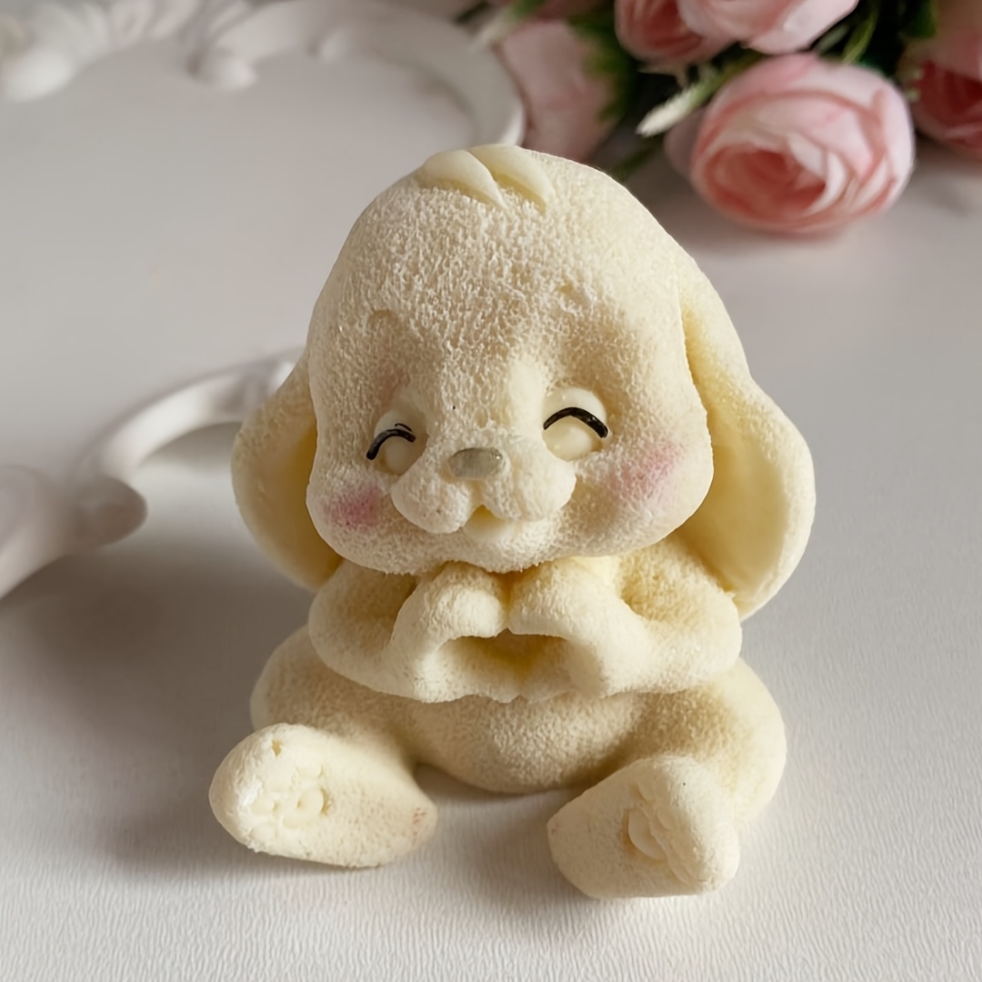 แม่พิมพ์ซิลิโคนเรซิ่นรูปกระต่า - Natural Making Soap บทวิจารณ์และราคา