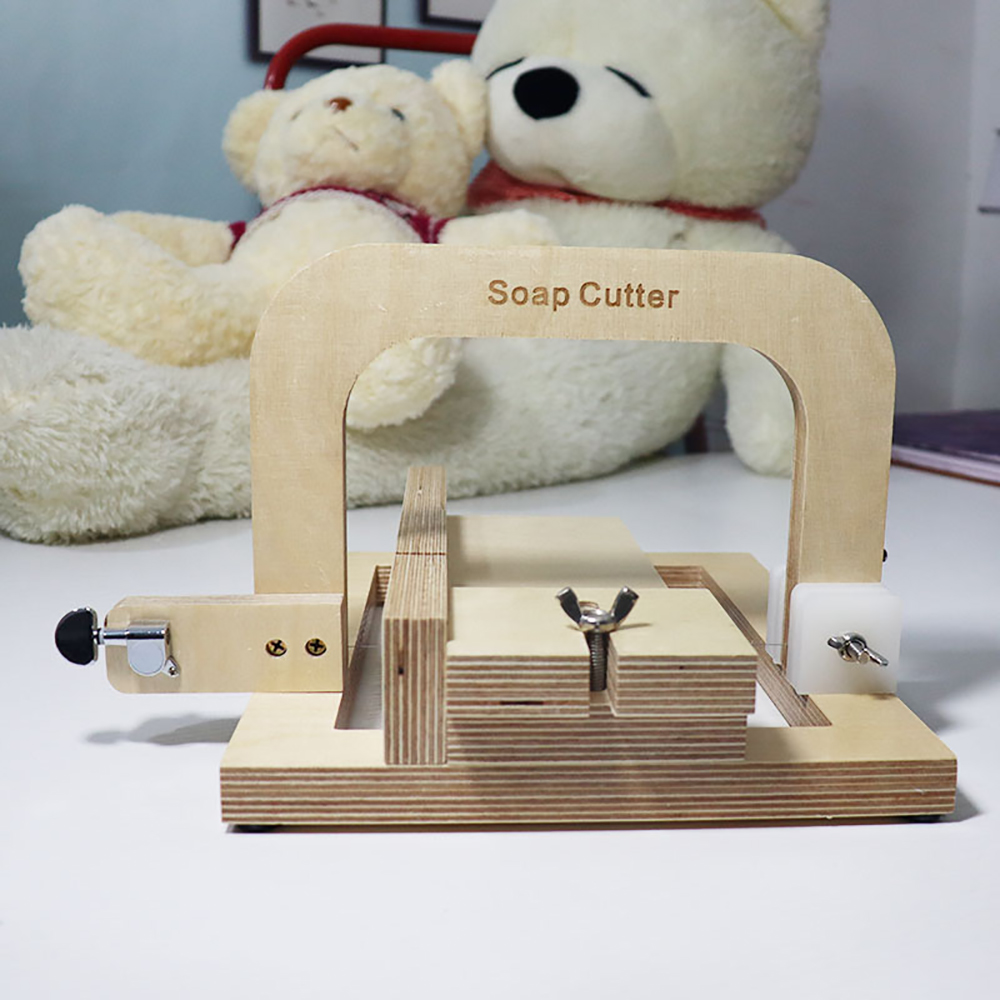 เครื่องตัดสบู่แบบมืออาชีพ DIY  - Soap Making Homemade บทวิจารณ์และราคา