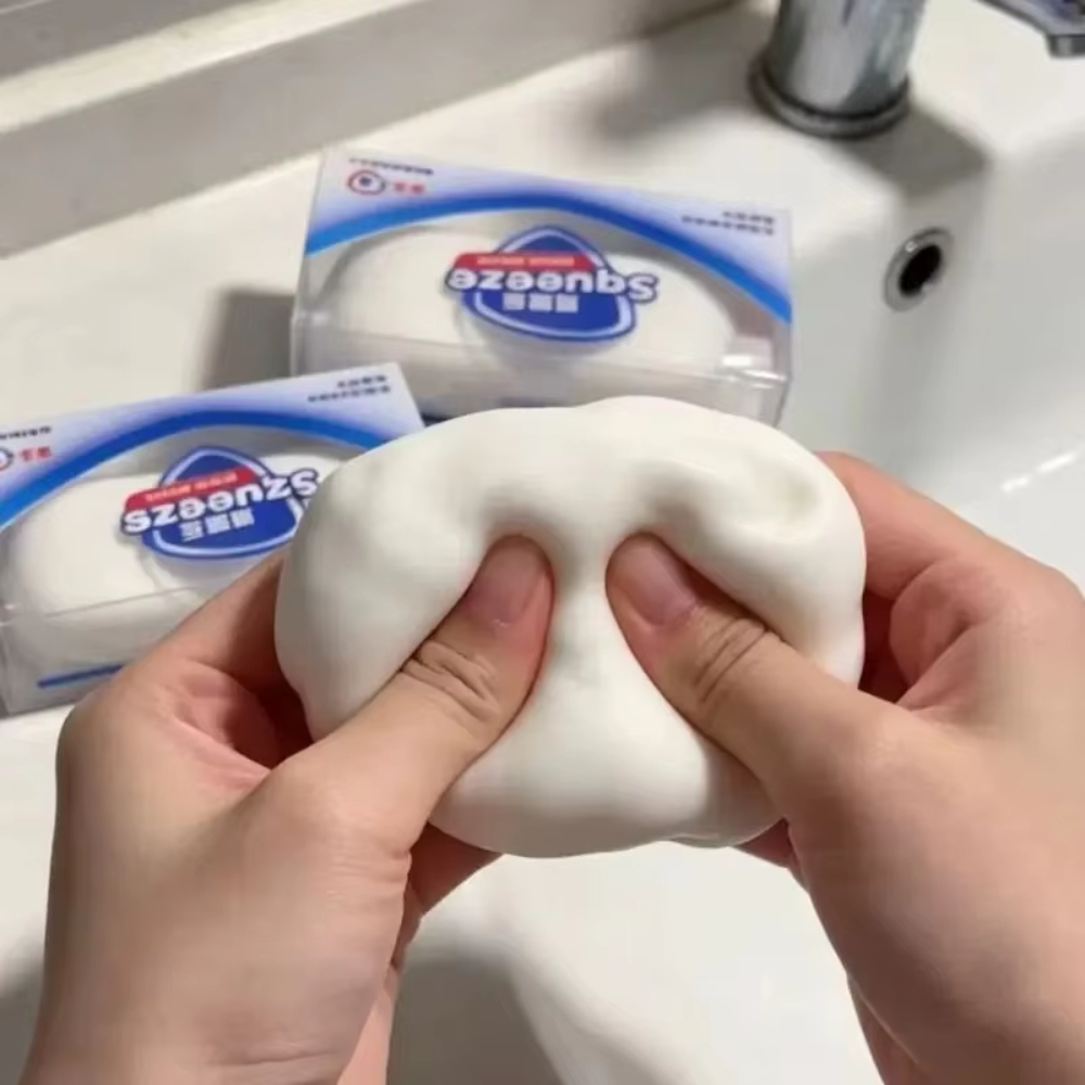 สบู่ก้อนกรุบกรอบ ของเล่นบีบคลา - Soap Making Ideas บทวิจารณ์และราคา