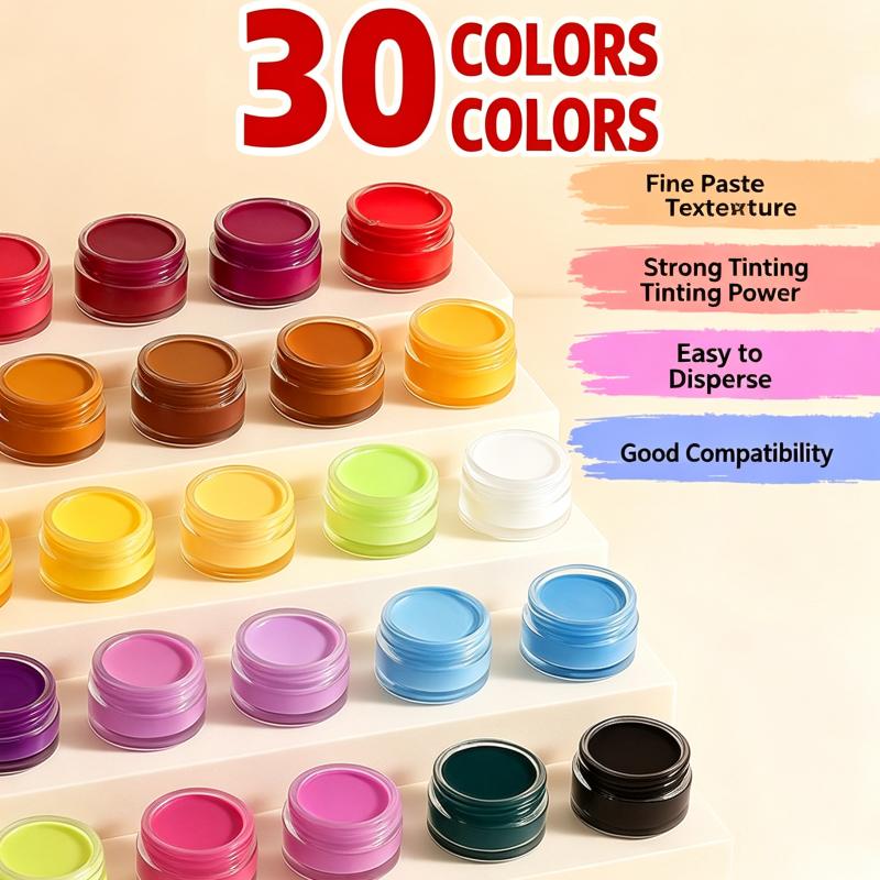 สีซิลิโคนอเนกประสงค์ 5 กรัม ชน - Soap Making Using Soap Base บทวิจารณ์และราคา