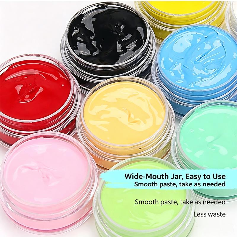 สีซิลิโคนอเนกประสงค์ 5 กรัม ชน - Soap Making Using Soap Base บทวิจารณ์และราคา