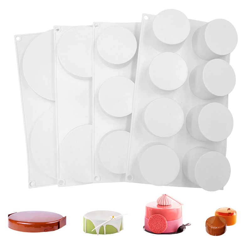 ทรงกระบอก French Mousse เค้กแม - Soap Making Ideas บทวิจารณ์และราคา