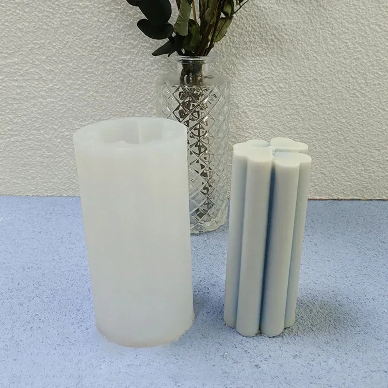 แม่พิมพ์ซิลิโคนลายดอกไม้ 3 มิต - Soap Making Homemade บทวิจารณ์และราคา