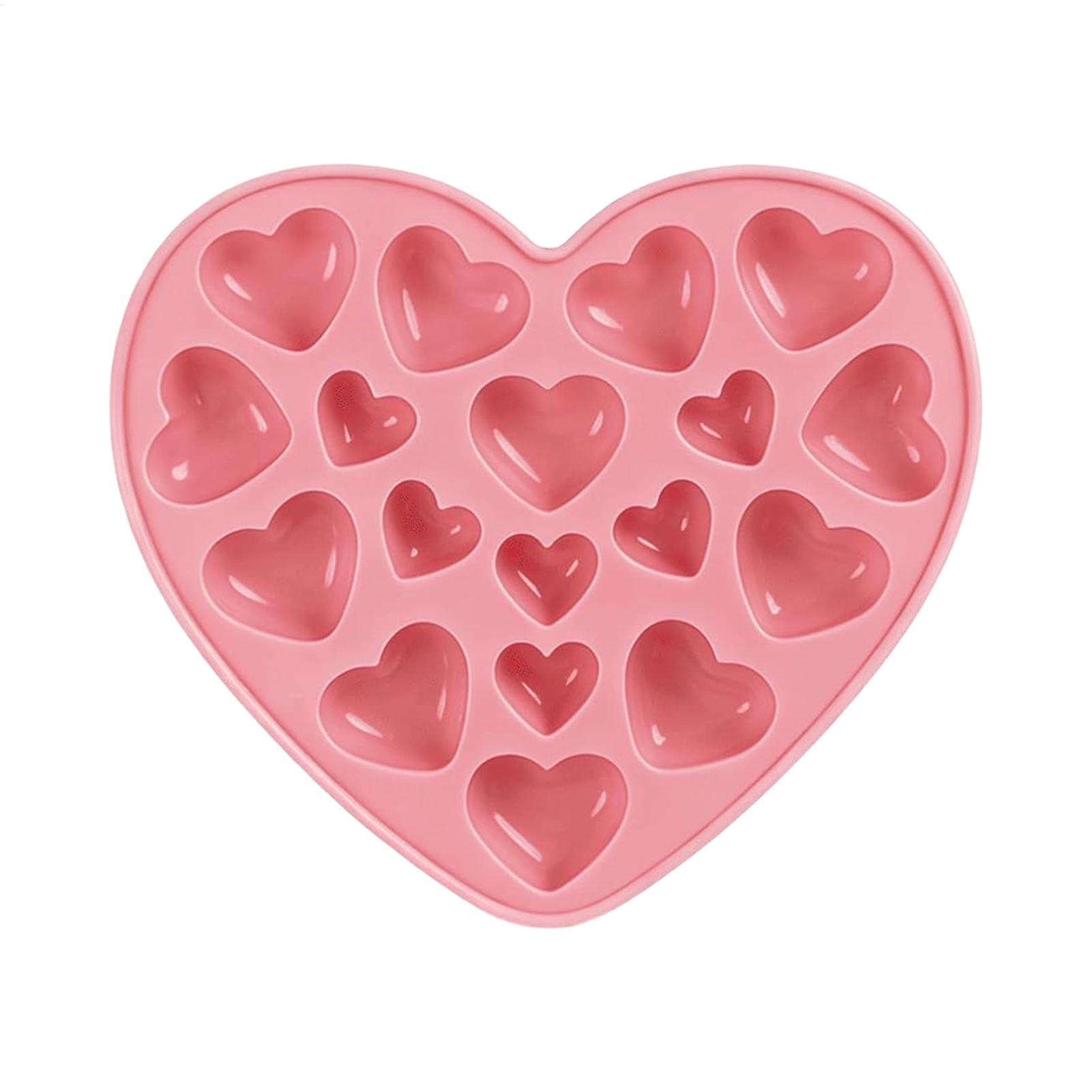แม่พิมพ์ซิลิโคนรูปหัวใจสำหรับท - Soap Making Gifts บทวิจารณ์และราคา