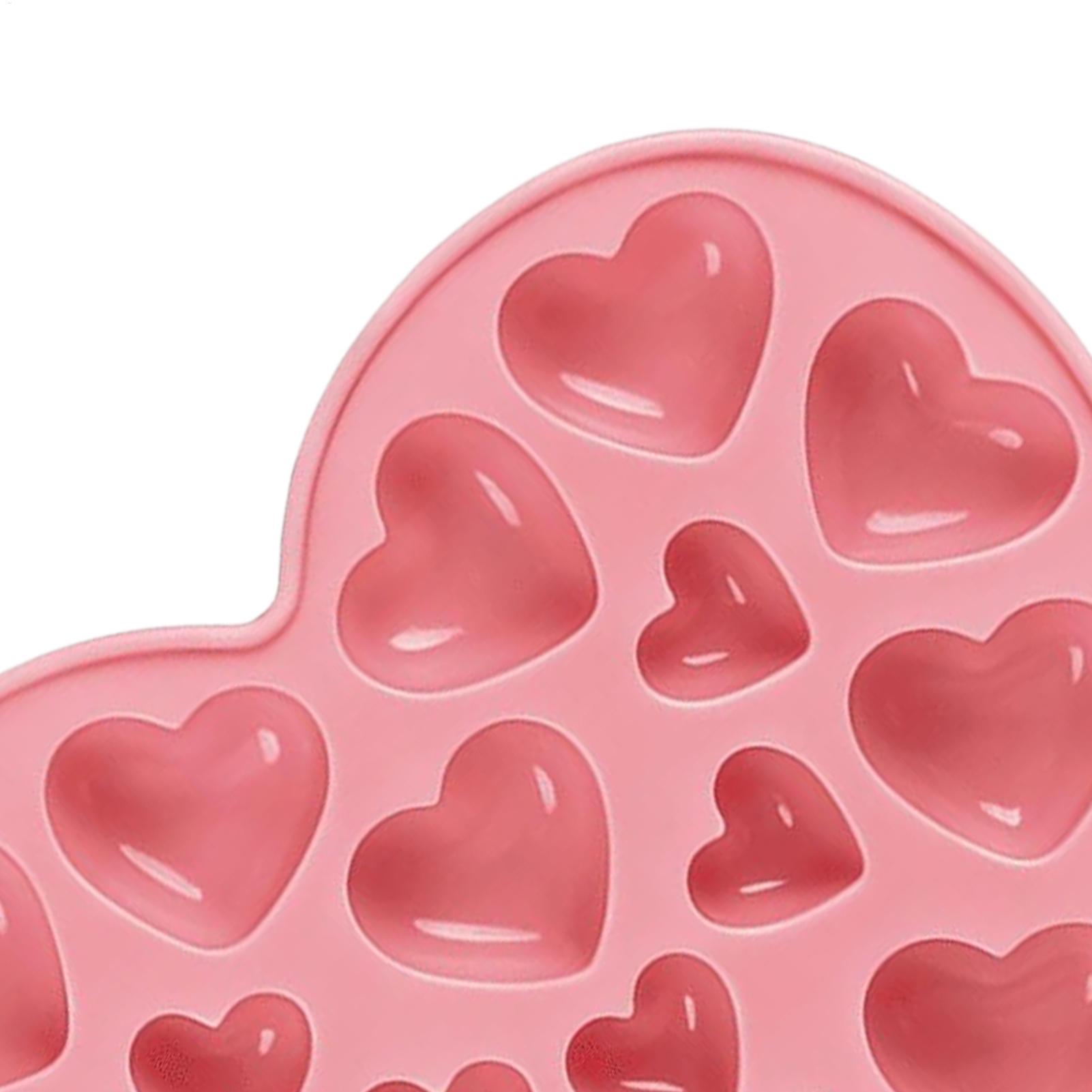 แม่พิมพ์ซิลิโคนรูปหัวใจสำหรับท - Soap Making Gifts บทวิจารณ์และราคา