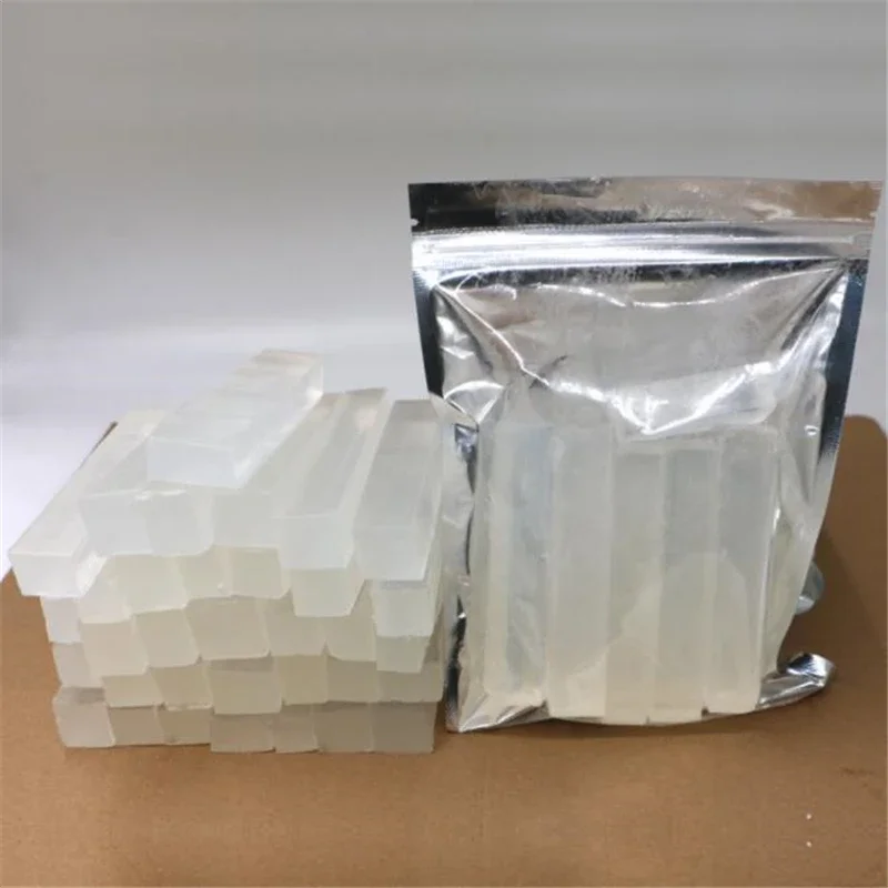 สบู่กลีเซอรีนใสหรือสีขาวสำหรับ - Soap Making Glycerin Base บทวิจารณ์และราคา