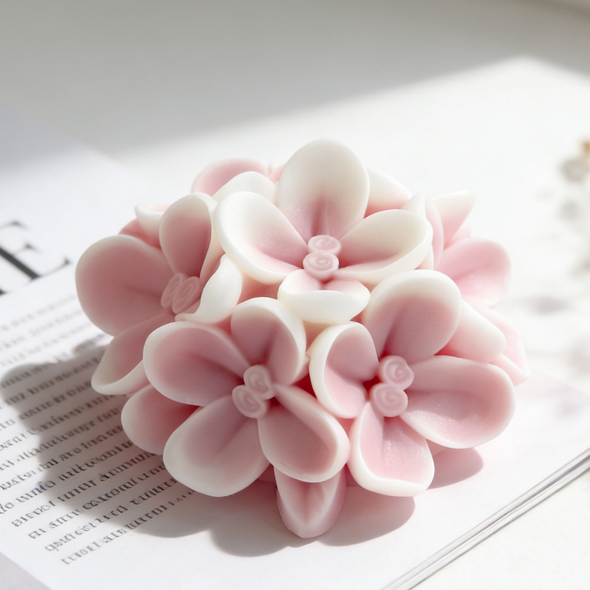 แม่พิมพ์ซิลิโคนรูปดอกไม้สำหรับ - Soap Making Homemade บทวิจารณ์และราคา