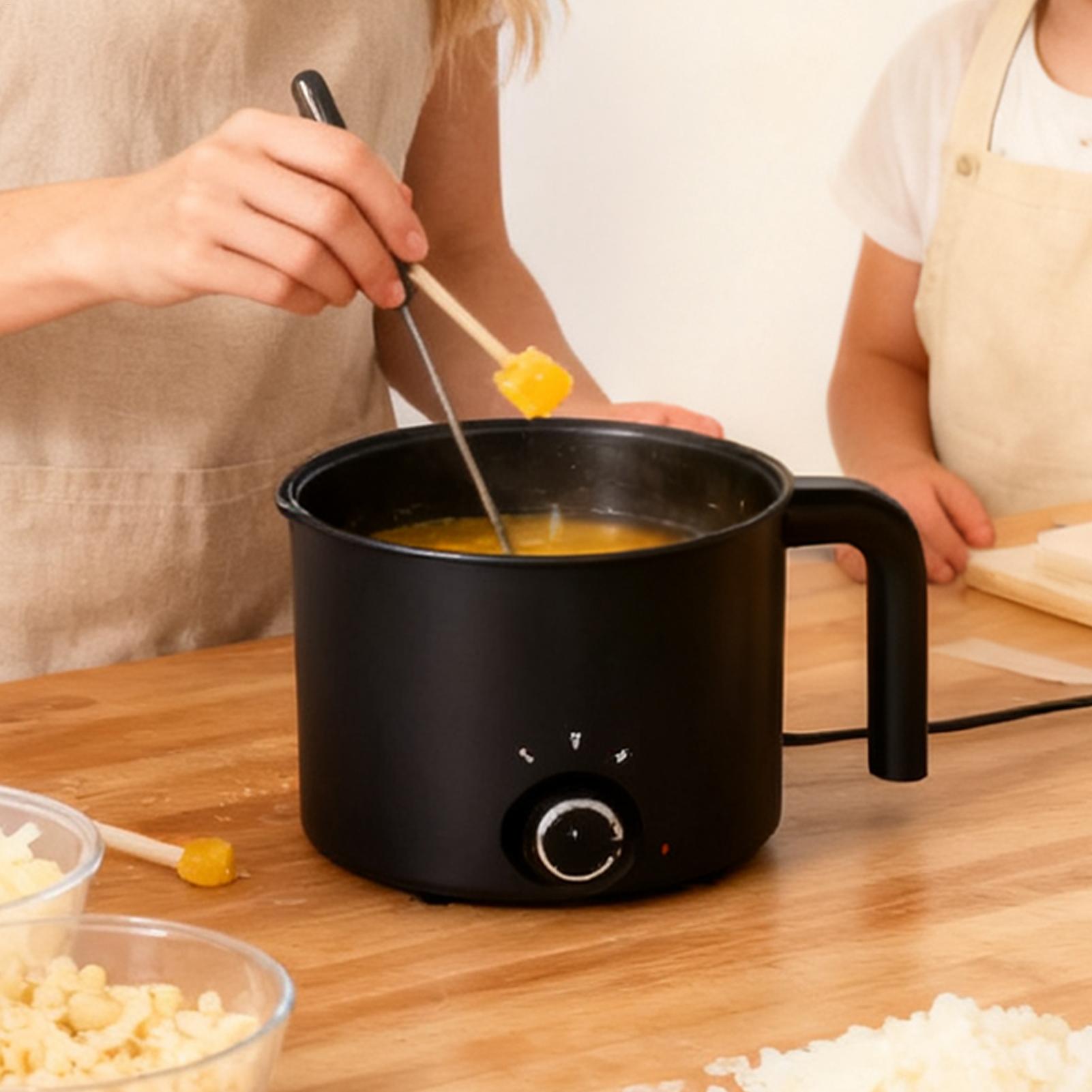หม้อหลอมเทียน 1.5 ลิตร ขนาดใหญ - Soap Making Ideas บทวิจารณ์และราคา