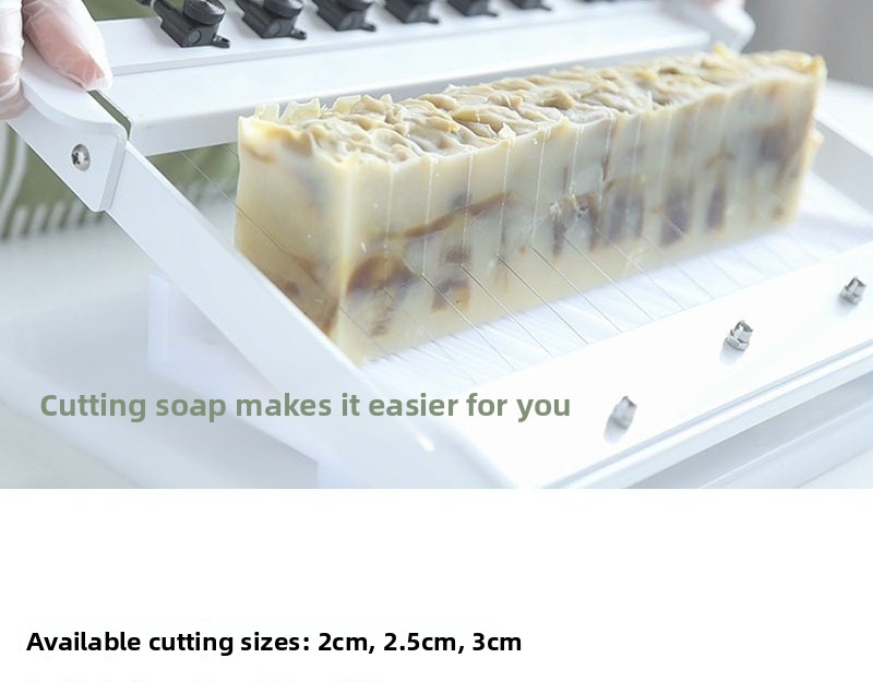 เครื่องตัดสบู่แบบลวดหลายเส้น ป - Soap Making Homemade บทวิจารณ์และราคา