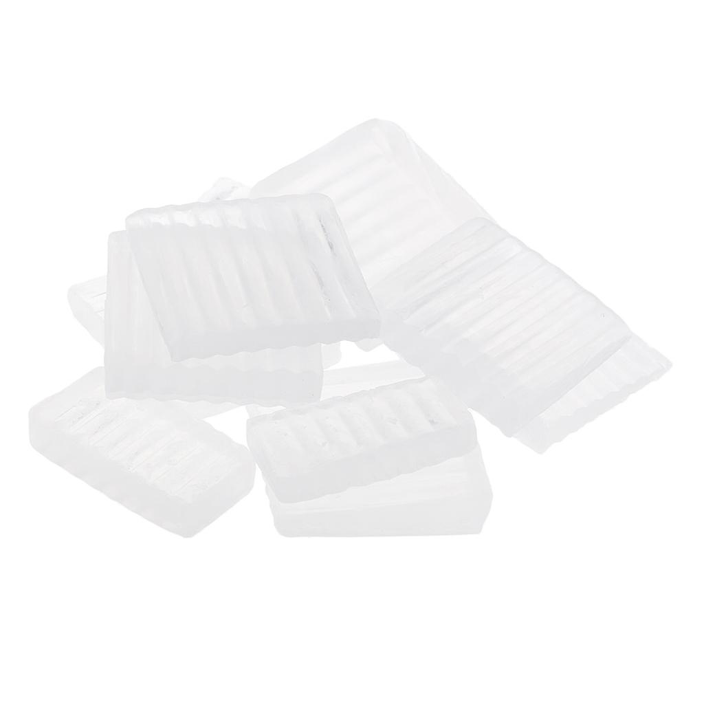 เบสทำสบู่ใสสำหรับสบู่โฮมเมด วั - Soap Making Glycerin Base บทวิจารณ์และราคา
